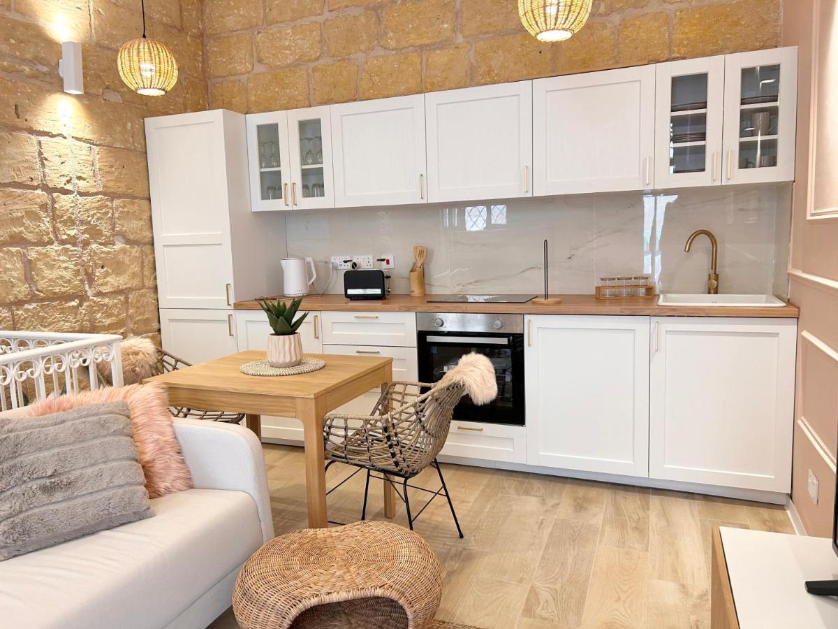 Villa Mcc Argotti House Floriana Esterno foto